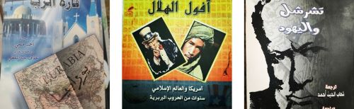 Afaf Abdelmoaty Books